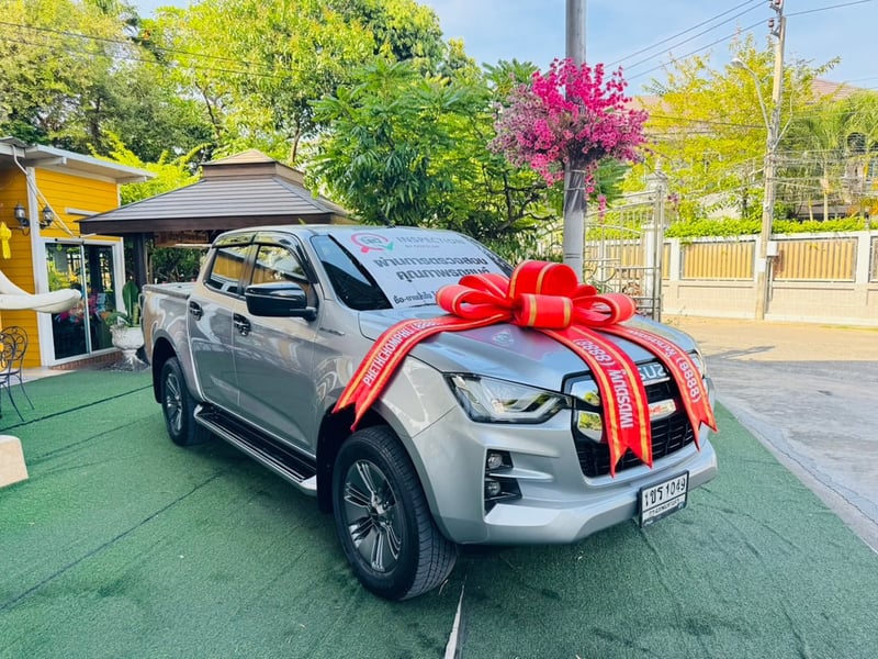 เกียร์ออโต้  #ISUZU D-MAX HI-LANDER CAB-4 1.9 Z Ddsi AUTO ปี 2021
