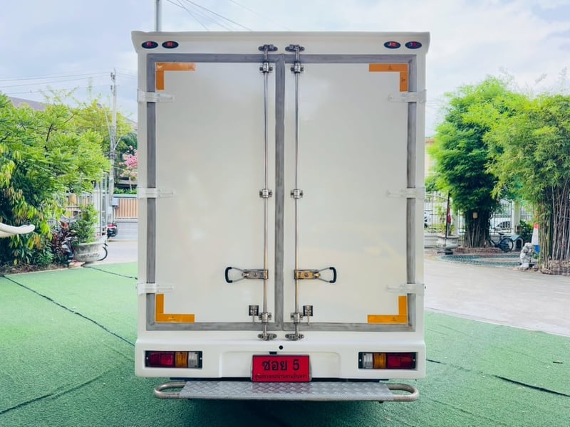 ตู้แห้ง เปิดได้2ด้าน ✔️ยางใหม่ 4 เส้น ✔️ไมล์แท้ 98,xxx กม TOYOTA REVO Singlecab 2.4 J Plus ปี 2019 ตู้แห้ง เปิดได้2ด้าน ✔️ยางใหม่ 4 เส้น ✔️ไมล์แท้ 98,xxx กม TOYOTA REVO Singlecab 2.4 J Plus ปี 2019