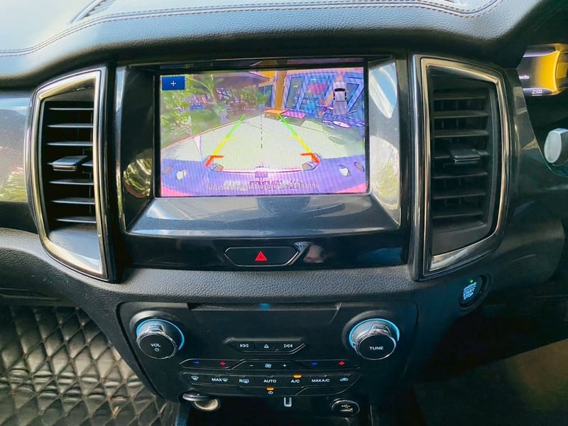 📌FORD RANGER 2.0 DOUBLE CAB WILDTRAK HI-RIDER ปี 2020 📌FORD RANGER 2.0 DOUBLE CAB WILDTRAK HI-RIDER ปี 2020