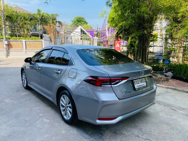 ☑️ออกรถ 0 บาท #TOYOTA  ALTIS 1.6 G ปี 2025