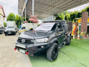 ยกดั้มพ์ รองรับน้ำหนัก 5 ตัน #TOYOTA REVO SINGLECAB 2.8 ENTRY ปี 2025 ยกดั้มพ์ รองรับน้ำหนัก 5 ตัน #TOYOTA REVO SINGLECAB 2.8 ENTRY ปี 2025