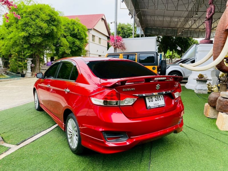 รุ่นTOP สุด #SUZUKI CIAZ 1.2 RS ปี 2021 รุ่นTOP สุด #SUZUKI CIAZ 1.2 RS ปี 2021