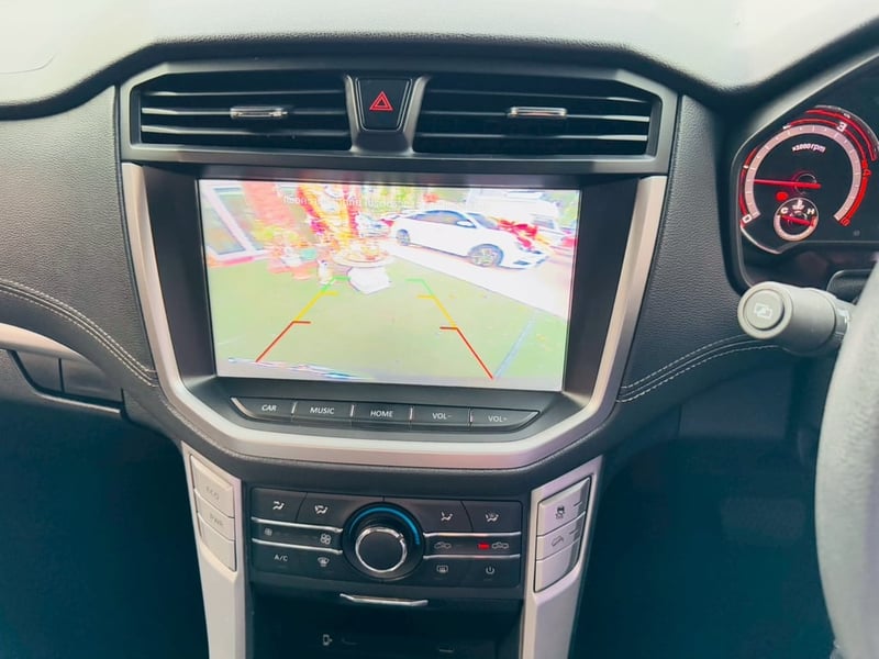 เกียร์ออโต้ #MG EXTENDER GAINTCAB 2.0 GRAND D ปี 2023 