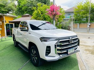 วิ่งน้อย 34,xxx กม #MG EXTENDER GIANTCAB 2.0 GRAND X ปี 2024 วิ่งน้อย 34,xxx กม #MG EXTENDER GIANTCAB 2.0 GRAND X ปี 2024