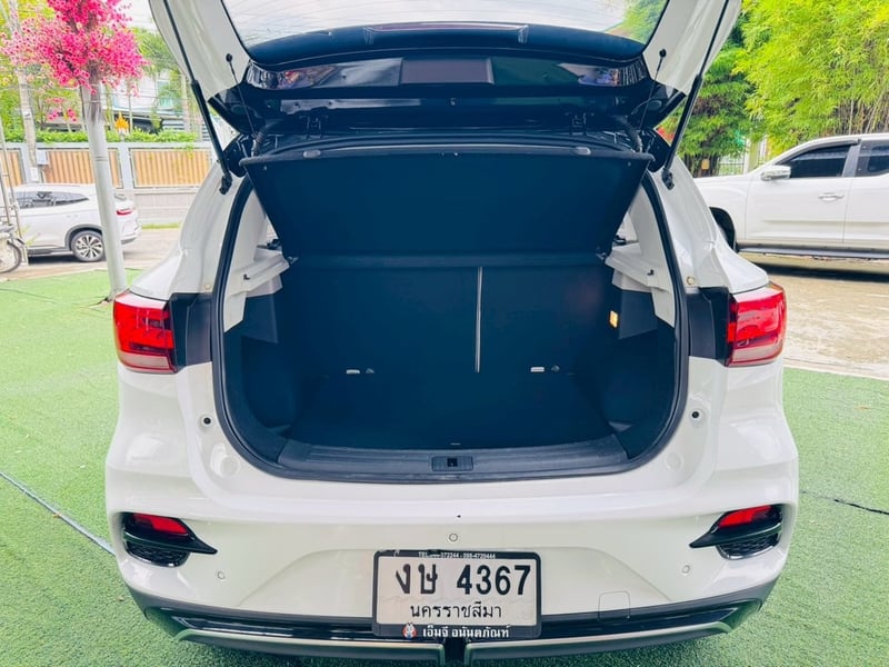 ✅TOP Hybrid Sunroof i-Smart #MG VS HEV 1.5 X TwoTone  ปี 2024