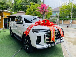🔴วิ่งน้อย 34,xxx กม #MG EXTENDER GIANTCAB 2.0 GRAND X ปี 2024 🔴วิ่งน้อย 34,xxx กม #MG EXTENDER GIANTCAB 2.0 GRAND X ปี 2024
