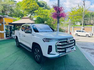 เกียร์ออโต้ #MG EXTENDER 4 ประตู 2.0 GRAND X i-Smart ปี 2022