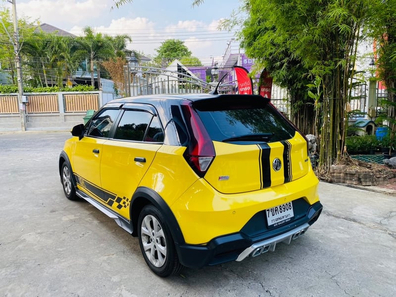 🔴ฟรีดาวน์  #MG MG3 1.5 D ปี 2022