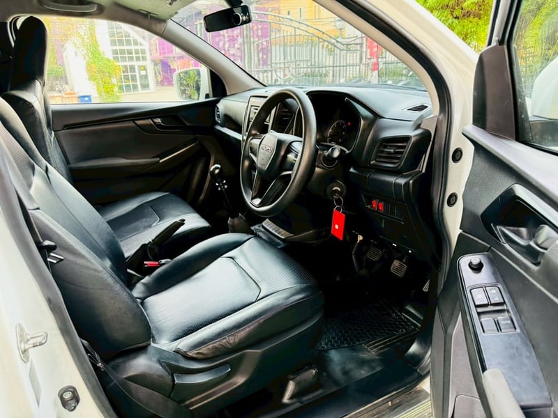 ✔️ตู้แห้ง สูงใน 180 ซม #ISUZU D-MAX SPARK 1.9 Ddsi ปี 2021