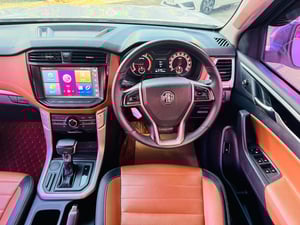 เกียร์ออโต้ รุ่นท็อป✔️MG EXTENDER 4 ประตู 2.0 GRAND X i-Smart ปี 2022 เกียร์ออโต้ รุ่นท็อป✔️MG EXTENDER 4 ประตู 2.0 GRAND X i-Smart ปี 2022