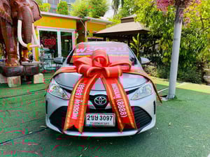 🟣ติดแก็ส LPG ประหยัดน้ำมัน #TOYOTA  VIOS 1.5 ENTRY  ปี 2022