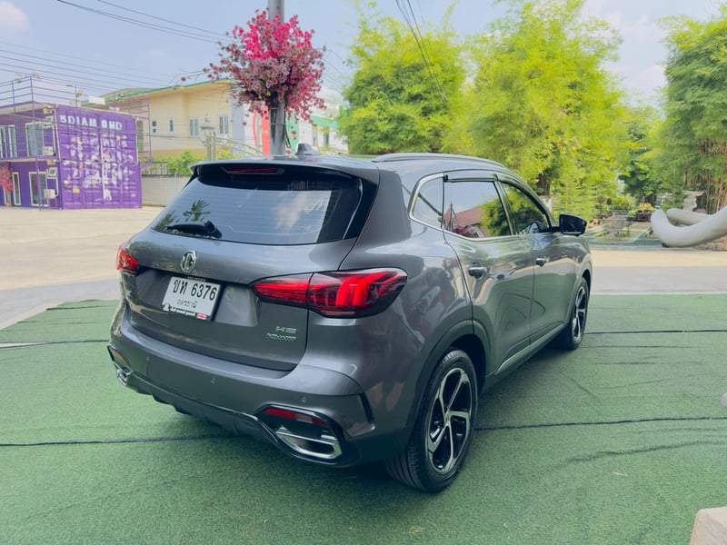 ☑️TOPสุด ไมล์แท้ 23,xxx กม #MG HS 1.5 X SUNROOF i-Smart ปี 2023