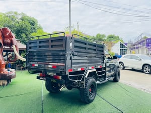 ไมล์แท้ 4,xxx กม กระบะยกดั้มพ์ #TOYOTA REVO SINGLECAB 2.8 ENTRY ปี 2025