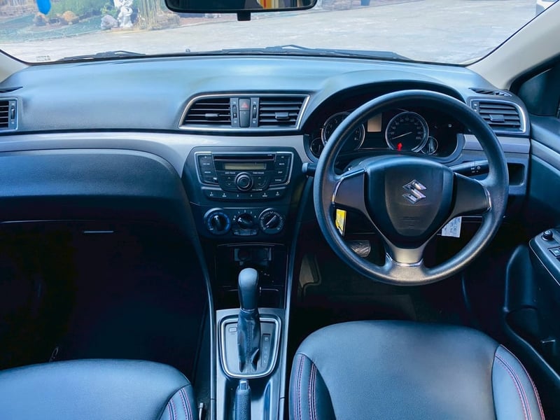 ✅SUZUKI CIAZ 1.2 GL CVT ปี 2019 ✅SUZUKI CIAZ 1.2 GL CVT ปี 2019