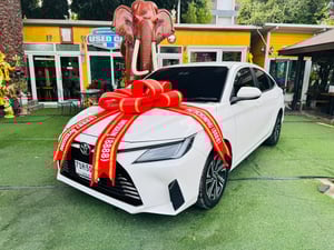 ✅รถคัดเกรดA  #TOYOTA YARIS ATIV 1.2 SMART ปี 2025