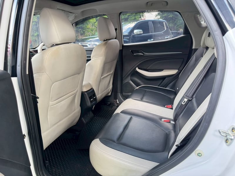 TOP #MG VS HEV 1.5 X TwoTone ปี 2024 TOP #MG VS HEV 1.5 X TwoTone ปี 2024