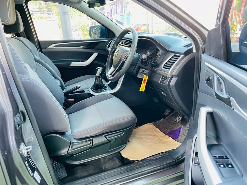 ✔️ออกรถ 0 บาท #MG EXTENDER GAINTCAB 2.0 D ปี 2024