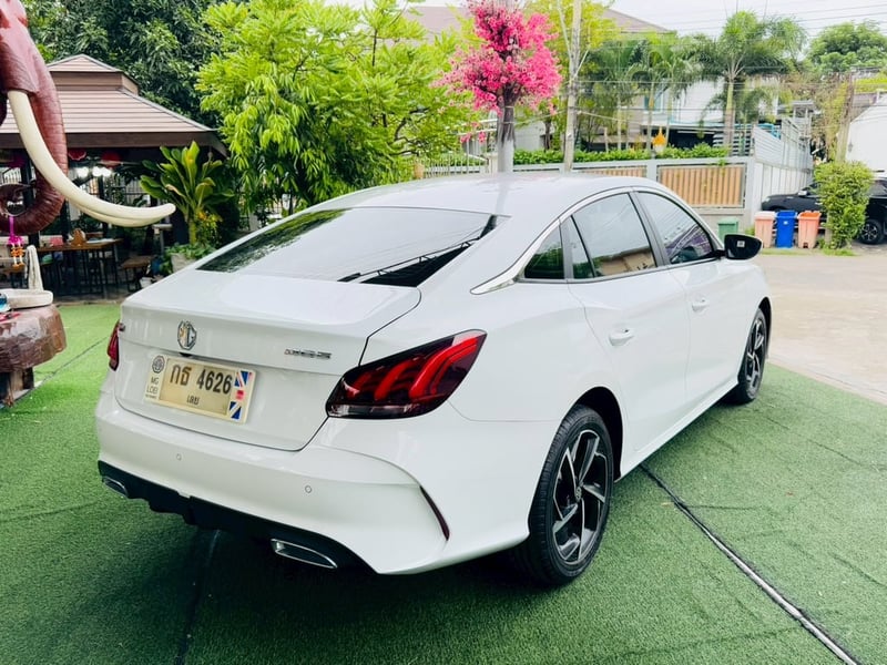 ✅ไมล้แท้ 22,xxx กม #MG MG 5 1.5D ปี 2024 ✅ไมล้แท้ 22,xxx กม #MG MG 5 1.5D ปี 2024