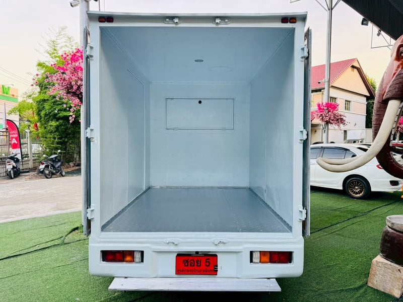 ตู้แห้ง สูงใน 180 ซม #ISUZU D-MAX SPARK 1.9 Ddsi ปี 2021