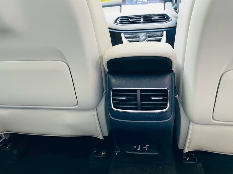 TOPสุด 1.5 X ไมล์แท้ 12,xxx กม #MG HS 1.5 X SUNROOF i-Smart ปี 2025