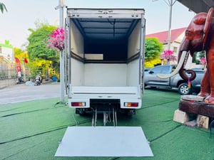 ☑️ลิฟท์ยกฝาท้าย ไฮดรอลิกส์ ตู้แห้ง #ISUZU D-MAX SPARK 1.9 Ddsi ปี 2020 ☑️ลิฟท์ยกฝาท้าย ไฮดรอลิกส์ ตู้แห้ง #ISUZU D-MAX SPARK 1.9 Ddsi ปี 2020