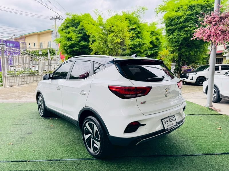 ✅TOP Hybrid Sunroof i-Smart #MG VS HEV 1.5 X TwoTone  ปี 2024