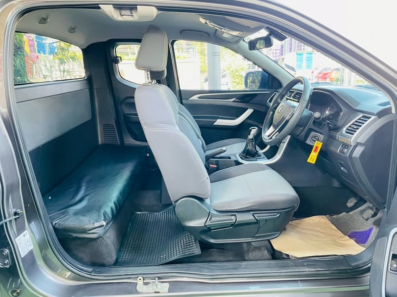 ✔️ออกรถ 0 บาท #MG EXTENDER GAINTCAB 2.0 D ปี 2024