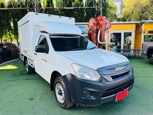 🔴ตู้แห้ง สไลด์ข้าง 2 ฝั่ง#ISUZU D-MAX SPARK 1.9 S ปี 2020 🔴ตู้แห้ง สไลด์ข้าง 2 ฝั่ง#ISUZU D-MAX SPARK 1.9 S ปี 2020