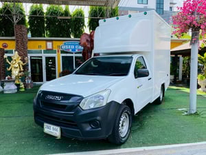 ✔️ตู้แห้ง สูง 2 เมตร #ISUZU D-MAX SPARK 1.9 Ddi ปี 2020