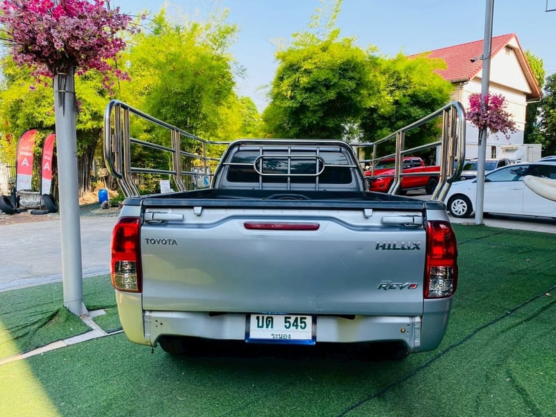 ✔️ มีคอกหลัง #Toyota Hilux Revo 2.8 Entry ตอนเดียว ปี 2023#Toyota Hilux Revo 2.8 Entry ตอนเดียว ปี 2023 ✔️ มีคอกหลัง #Toyota Hilux Revo 2.8 Entry ตอนเดียว ปี 2023#Toyota Hilux Revo 2.8 Entry ตอนเดียว ปี 2023