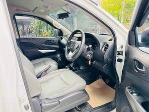 ฟรี✔️ หลังคาอลูมิเนียมใหม่ สูง 210 ซม.#NISSAN NAVARA SINGLECAB 2.5 SL ปี 2021 ฟรี✔️ หลังคาอลูมิเนียมใหม่ สูง 210 ซม.#NISSAN NAVARA SINGLECAB 2.5 SL ปี 2021