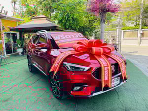 ☑️ไมล์แท้23,xxx กม #MG ZS 1.5V SUNROOF i-Smart ปี 2026