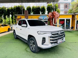 เกียร์ออโต้ รุ่นท็อป #MG EXTENDER 4 ประตู 2.0 GRAND X i-Smart ปี 2022