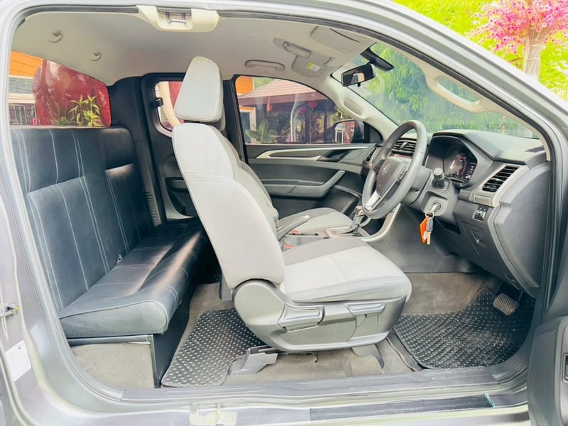 เกียร์ออโต้ #MG EXTENDER GAINTCAB 2.0 GRAND D ปี 2023 