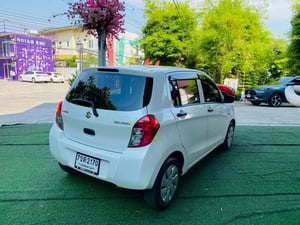 ไมล์แท้ 32,xxx กม #SUZUKI  CELERIO 1.0 GL CVT ปี 2023