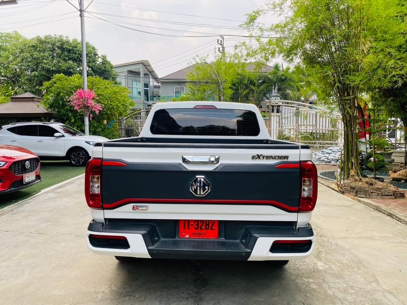 ✔️เกียร์ออโต้ รุ่นท็อป #MG EXTENDER DOUBLE CAB 2.0 GRAND X 2026 ✔️เกียร์ออโต้ รุ่นท็อป #MG EXTENDER DOUBLE CAB 2.0 GRAND X 2026