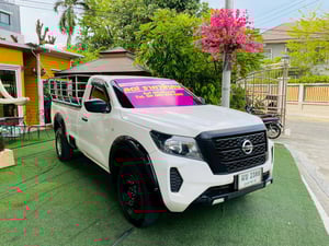 🅰️ไมล์แท้ 28,xxx กม มีคอกพร้อมใช้งาน #NISSAN NAVARA SINGLECAB 2.5 SL ปี 2022 🅰️ไมล์แท้ 28,xxx กม มีคอกพร้อมใช้งาน #NISSAN NAVARA SINGLECAB 2.5 SL ปี 2022