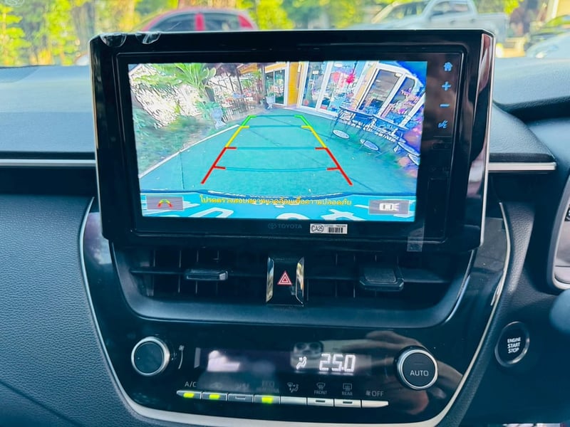 ☑️ไมล์แท้ 85,xxx กม #TOYOTA  ALTIS 1.6 G ปี 2024