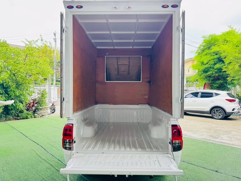 ไมล์แท้  25,xxx กม  #TOYOTA REVO Singlecab 2.4 J Plus ปี 2019