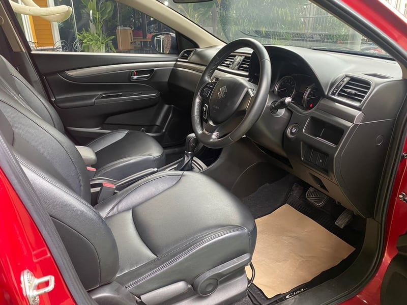 ✅รุ่นTOP สุด #SUZUKI CIAZ 1.2 RS ปี 2021 ✅รุ่นTOP สุด #SUZUKI CIAZ 1.2 RS ปี 2021