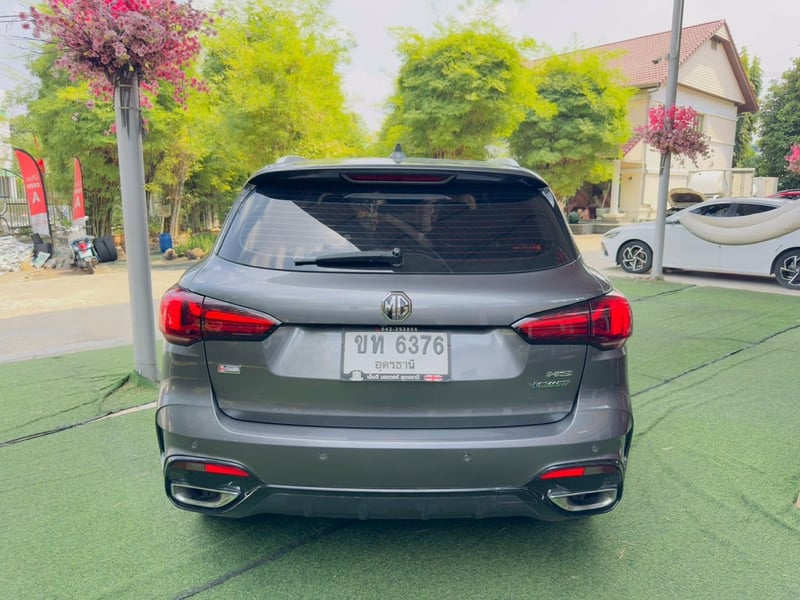 ☑️TOPสุด ไมล์แท้ 23,xxx กม #MG HS 1.5 X SUNROOF i-Smart ปี 2023