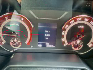 ไมล์แท้ 22,xxx กม เกียร์ออโต้ ✔️MG EXTENDER 4 ประตู 2.0 GRAND X i-Smart ปี 2022 ไมล์แท้ 22,xxx กม เกียร์ออโต้ ✔️MG EXTENDER 4 ประตู 2.0 GRAND X i-Smart ปี 2022