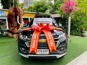 🅰️คัดคุณภาพเกรดA #CHEVROLET TRAILBLAZER 2.5 LTZ ปี 2019 🅰️คัดคุณภาพเกรดA #CHEVROLET TRAILBLAZER 2.5 LTZ ปี 2019