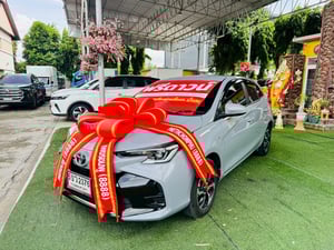 ไมล์แท้ 4,xxx กม สภาพป้ายแดง! #TOYOTA YARIS 1.2 SPORT ปี 2024 ไมล์แท้ 4,xxx กม สภาพป้ายแดง! #TOYOTA YARIS 1.2 SPORT ปี 2024