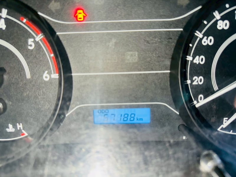 ✅ไมล์แท้ 57,xxx กม ✅ ยางใหม่ 4 เส้น #TOYOTA REVO Singlecab 2.4 J Plus ปี 2018