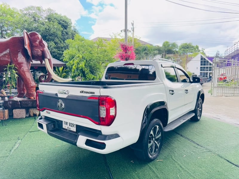 ออกรถ 0 บาท #MG EXTENDER 4 ประตู 2.0 GRAND X i-Smart ปี 2023