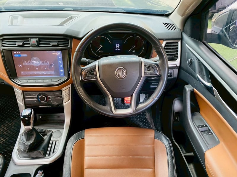 🔥ฟรีดาวน์ #MG EXTENDER GIANTCAB 2.0 GRAND X ปี 2022 🔥ฟรีดาวน์ #MG EXTENDER GIANTCAB 2.0 GRAND X ปี 2022