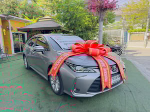 ☑️ไมล์แท้ 85,xxx กม #TOYOTA  ALTIS 1.6 G ปี 2024