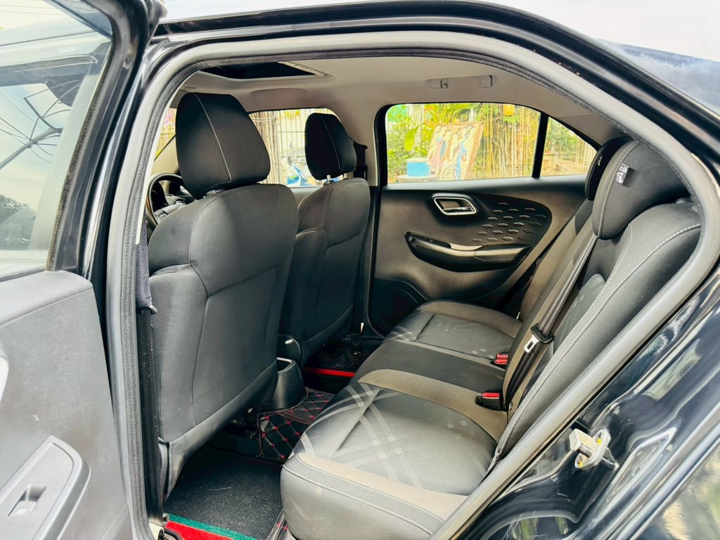  #MG MG3 1.5 X ปี 2021 ซันรูฟ ไมล์แท้ 48,xxx กม 