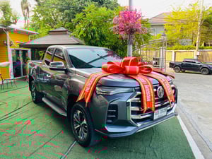 ไมล์แท้ 75,xxx km #MG EXTENDER GIANTCAB 2.0 GRAND X  ปี 2022